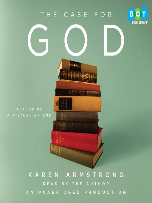Title details for The Case for God by Karen Armstrong - Available